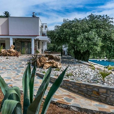 Ipsario Garden Hotel Скала-Потамиас Экстерьер фото