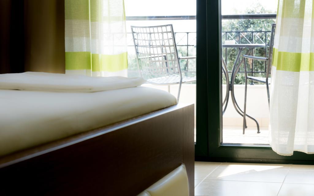 Ipsario Garden Hotel Скала-Потамиас Номер фото